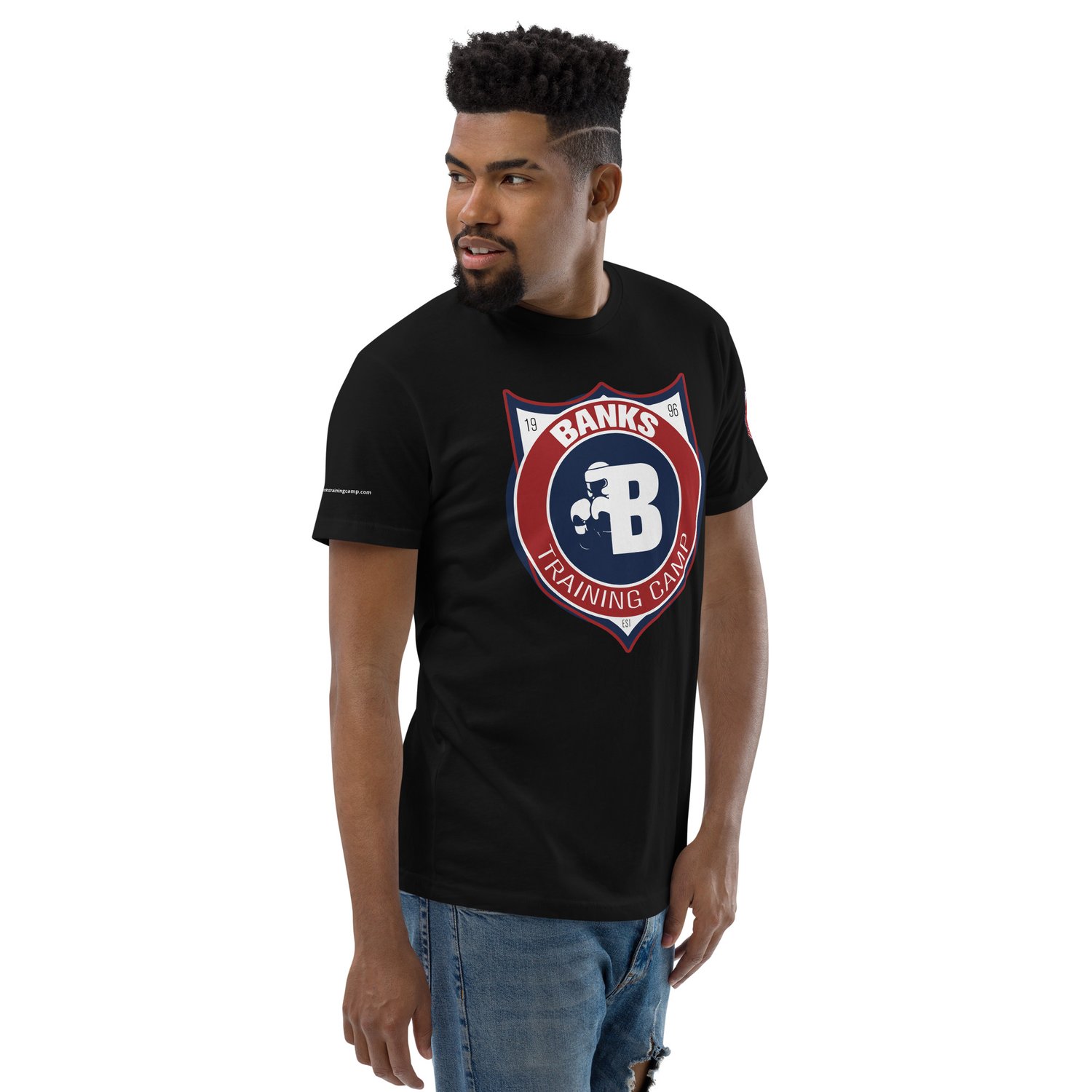 Image of Limited Edition South Paw Prince Short Sleeve T-shirt