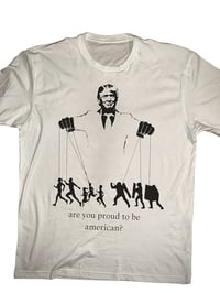 are you proud to be american?