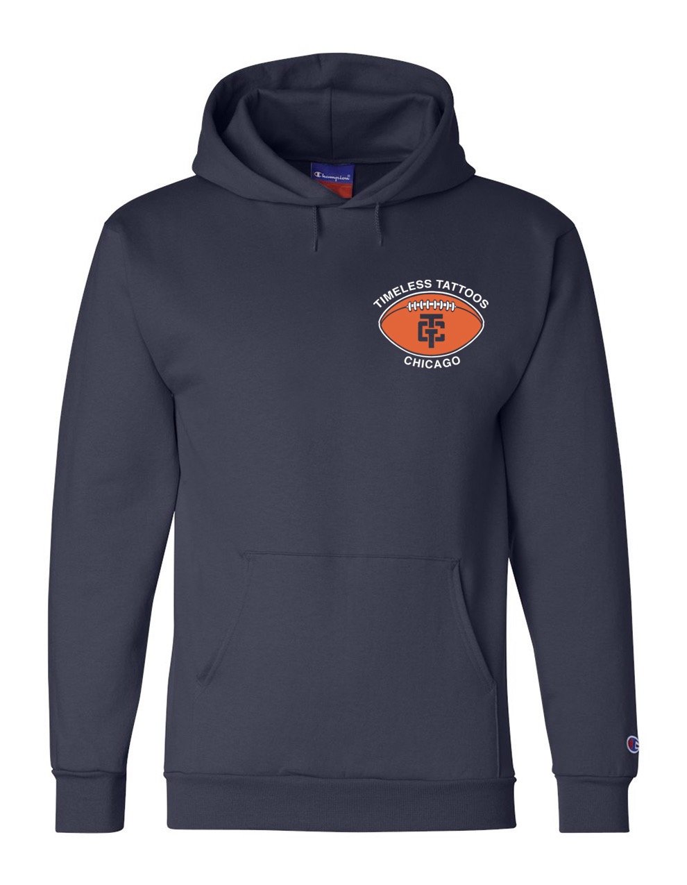 BEAR DOWN HOODIE