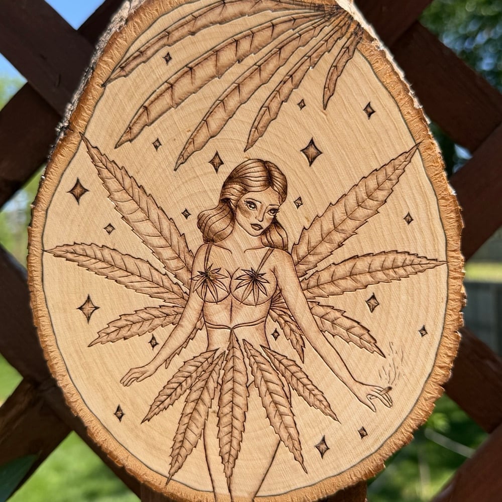 Image of Mary the Fairy