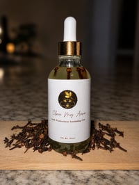 Clove My Aura - Self Protection Anointing Oil (4oz)