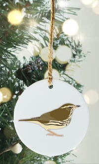 Image 19 of UK Birding - Christmas Bauble/Keepsake