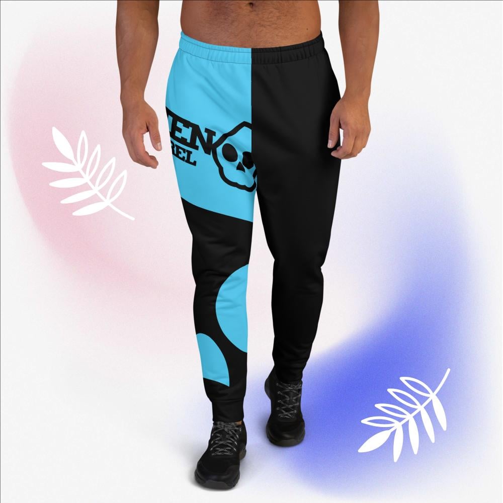 As Blue As The Sky Men's Joggers