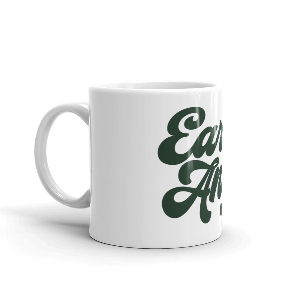 Image of EARTH ANGEL MUG 