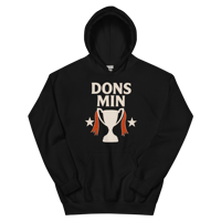 Image 1 of Dons Min ECWC Hoodie Large Print
