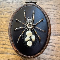 Image 4 of Toothy spider (2x2.5 inches)