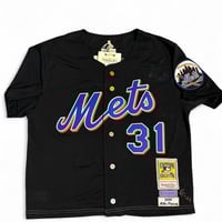 Image 1 of IRI$ BELOVED x METS REWORKED JERSEY