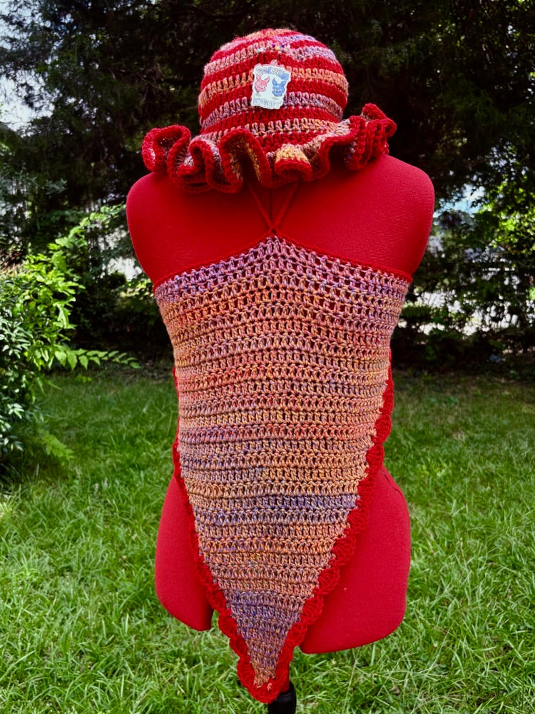 Image of mars attacks (top only)