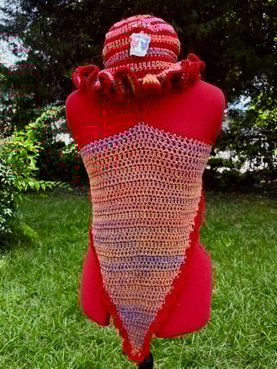 Image of mars attacks (top only)