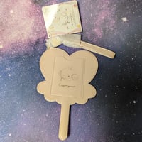 Image 2 of Sanrio Japan Cogimyun Angel Dance Party Pass Case