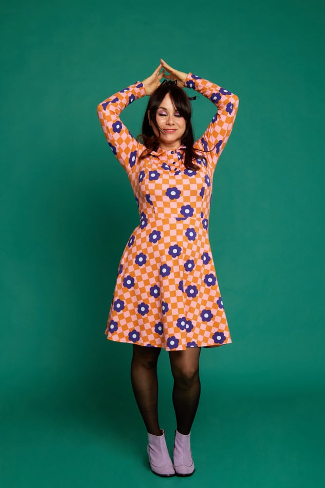 Image of Vestido Daisy Bell