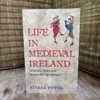 Image 2 of  Medieval Ireland Book Bundle: Two Bestsellers for €30