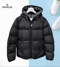 Image 4 of UNISEX BANNER MONC JACKET 