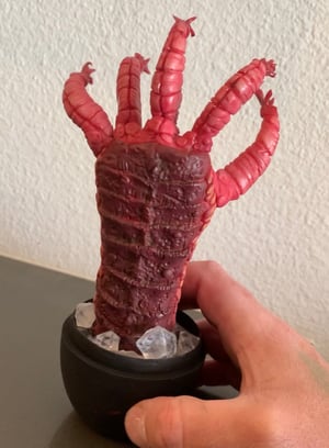 Image of Beetlejuice shrimp hands 