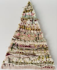 Image 1 of Festive Tree Wall Hanging Workshop Nov 29th 9am Uk time