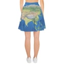 Earth Skirt - Northern Hemisphere