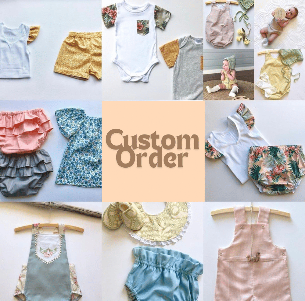 Image of Custom Order