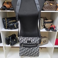 Image 2 of SUMMER TIME VIBEZ SET CROSSBODY & VISOR SET 