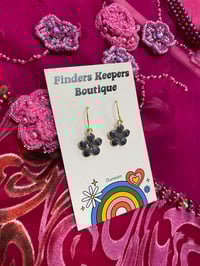 Enamel flowers 