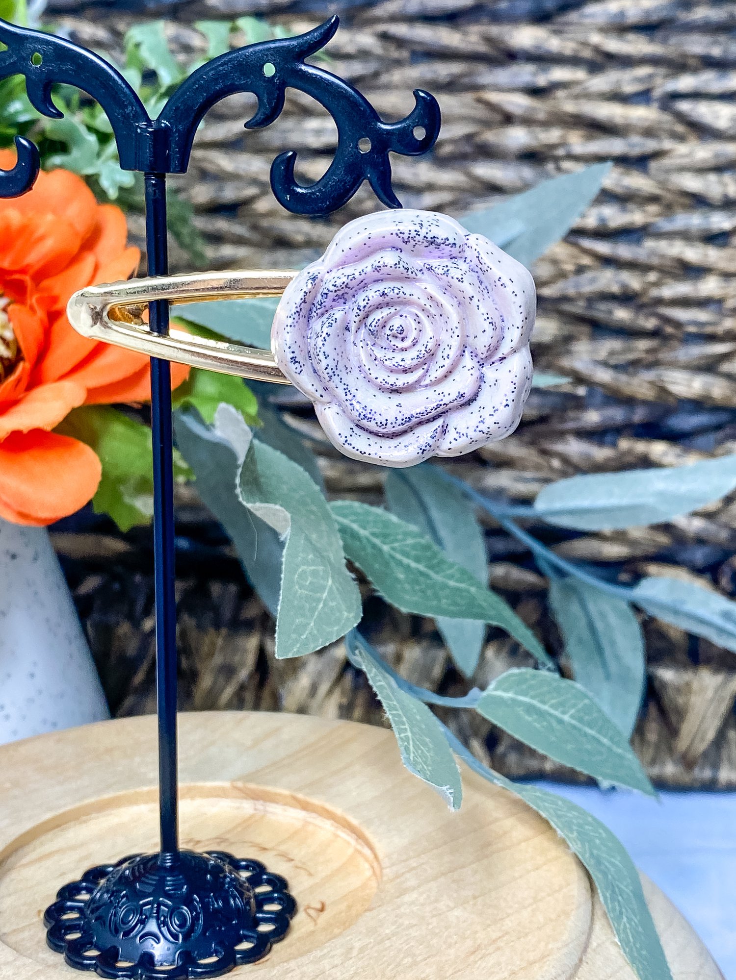 Image of Flower Clip