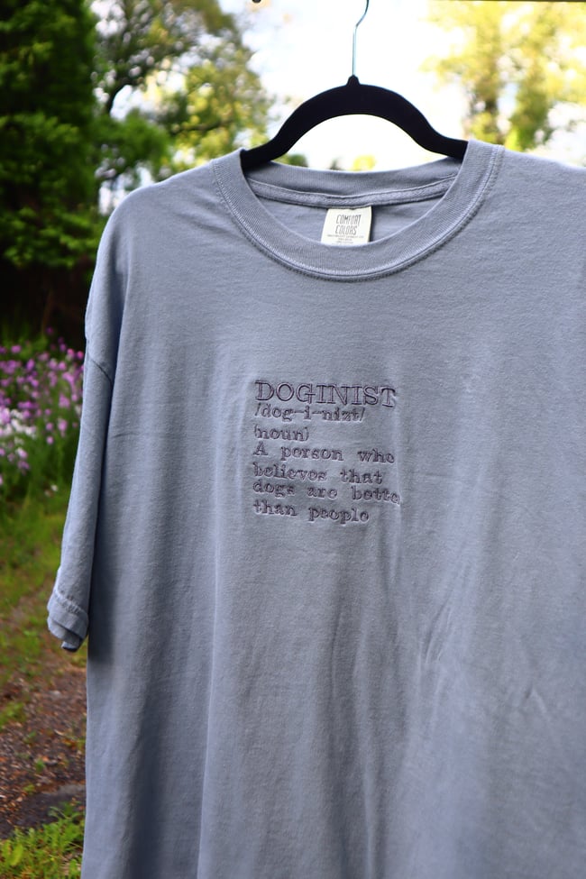 DOGINIST TSHIRT