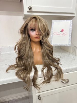 Image of Aisha luxury (custom order)