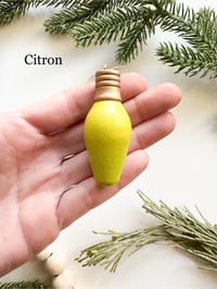 Image 10 of Light Bulb Ornament