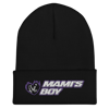 Mami's Boy Beanie