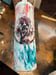 Image of 30oz Rose Teal Marble