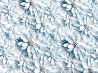 Image 16 of Floral Scrub Hats