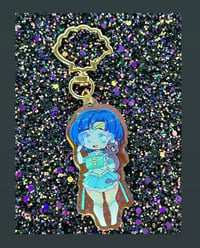 Image 1 of Water Keychain 