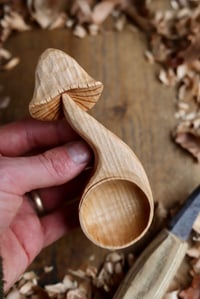 Image 6 of Mushroom~ Coffee Scoop