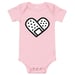Image of Baby Bandaid short sleeve one piece