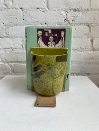Image 1 of Sam Hewitt / Bookends Chameleon