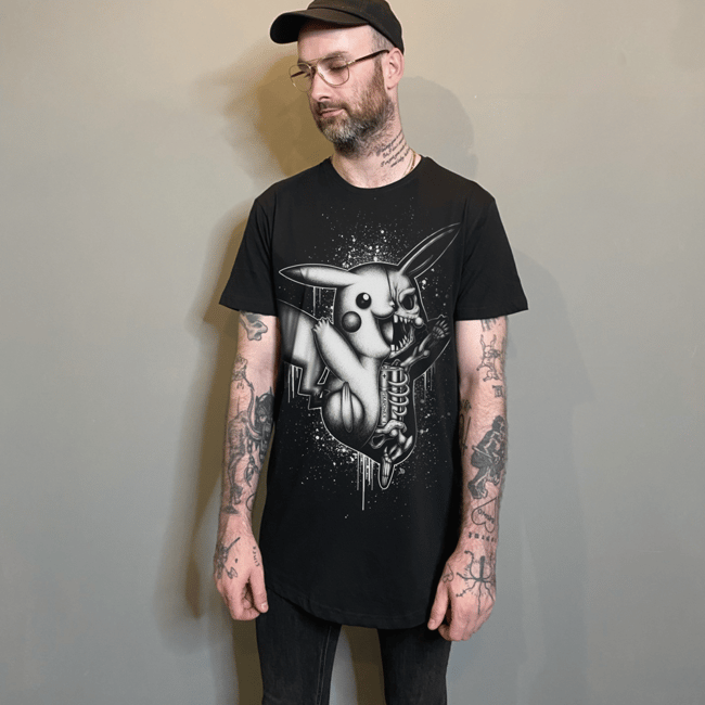 #025 Anatomy T-Shirt