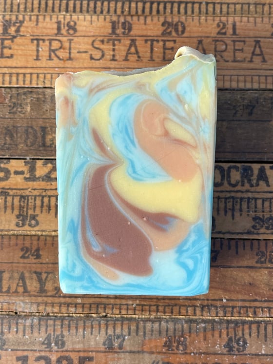 Image of Mad Max Coconut Milk Soap with Silk