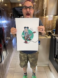 Image 1 of Ian Grushka Limited 13x19 Print