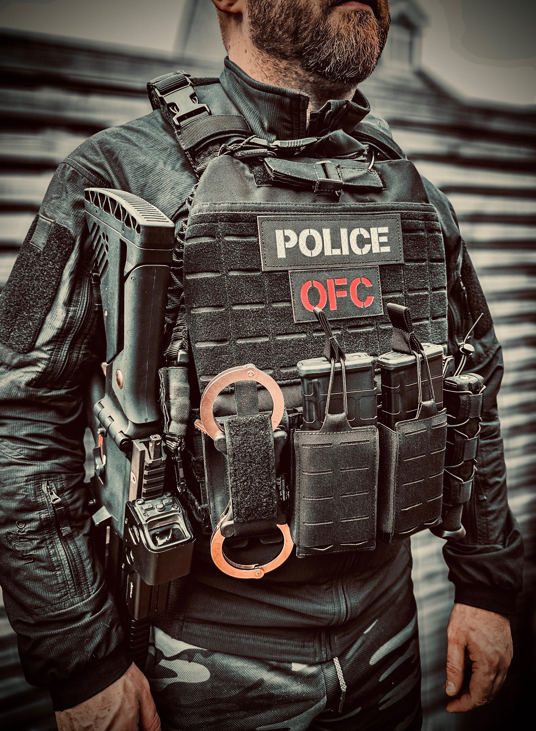 KMP 556 MAG POUCH Molle Carriage System KMP UK TACTICAL