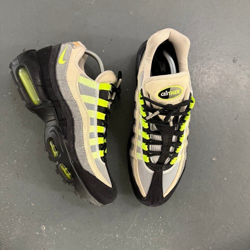 Image of Nike Air Max 95 'Denham,' UK 8.5