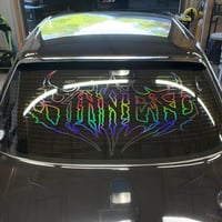 Image 8 of Thorny Decal 