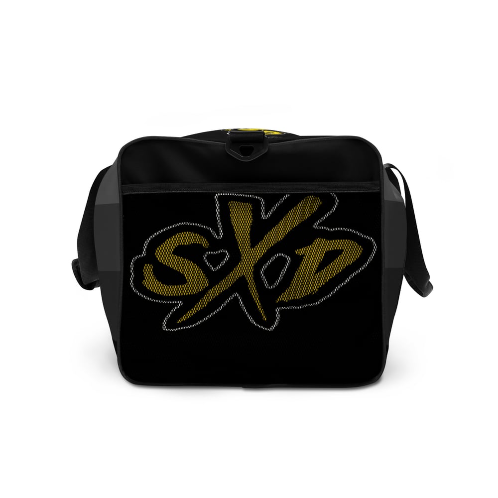 sXd after dark Duffle bag