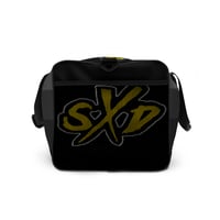 Image 4 of sXd after dark Duffle bag *Made On Demand