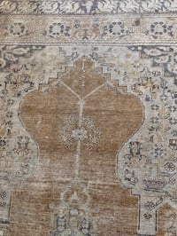 Image 4 of Tapis ancien 182 x 120 cm