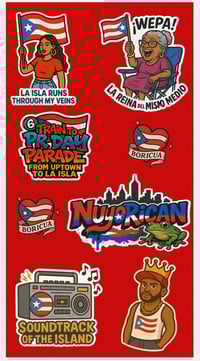 Image 4 of Boriqua Pack 