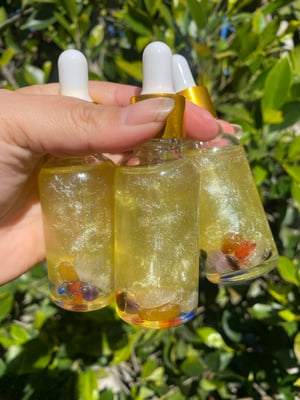 Image of Chakra Ritual Set