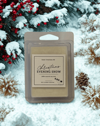 Image 2 of Christmas collection soy wax melts 