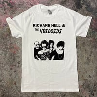 Image 1 of Richard Hell & the Voidoids