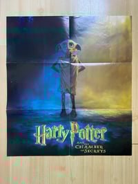Image 6 of Harry Potter, Fawkes The Phoenix, framed 2002 sheet music