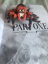 Image 1 of Officially Licensed Little stranger Rexy & his book