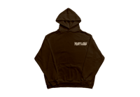 Image 2 of HK - Standard Hoodie - Brown